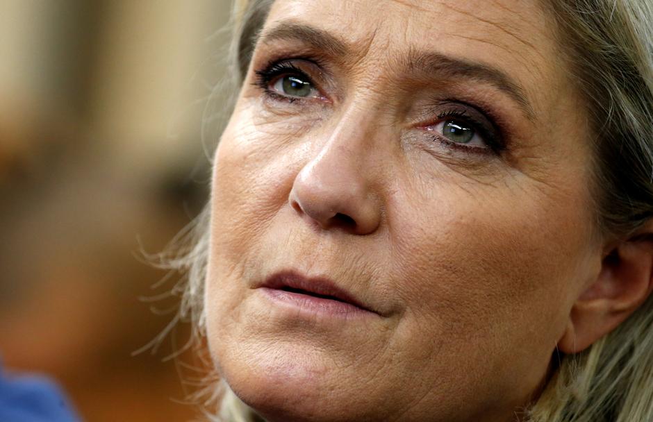 Marine Le Pen | Author: REUTERS