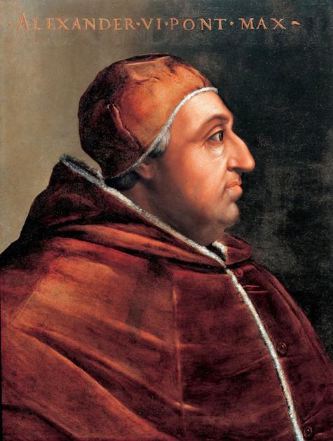Papa Aleksandar VI