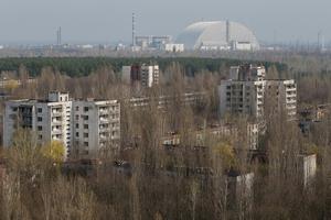 Napušteni grad Pripjat kod Černobila