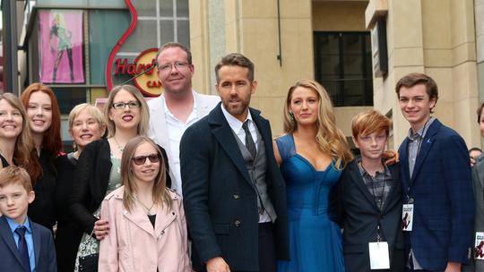 Ryan Reynolds dobio zvijezdu na Stazi slavnih