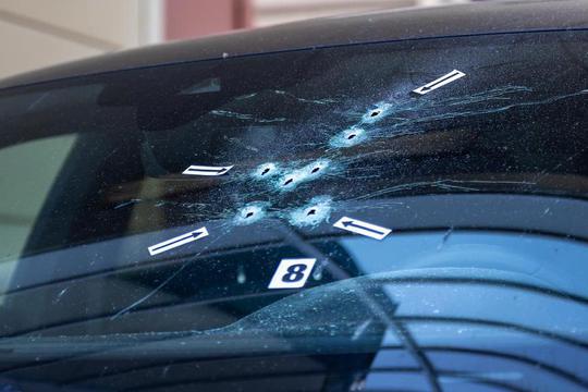Osijek: Propucan automobil sportskog direktora NK Osijeka