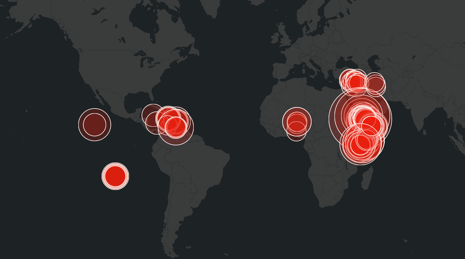 Trump je u godinu dana izveo vi&scaron;e vojnih udara nego Biden u cijelom mandatu