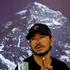 FILE PHOTO: Nirmal Purja speaks during a news conference after climbing six mountains including Mt. Everest in Kathmandu