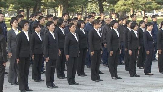 Ženski odred japanske policije čuvat će Melaniju Trump