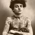 Maud Wagner, tattoo artiste
