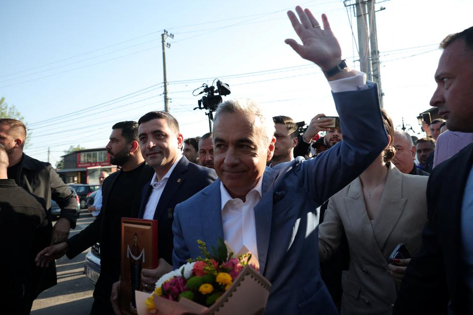 Romania holds new presidential election | Author: Louisa Gouliamaki