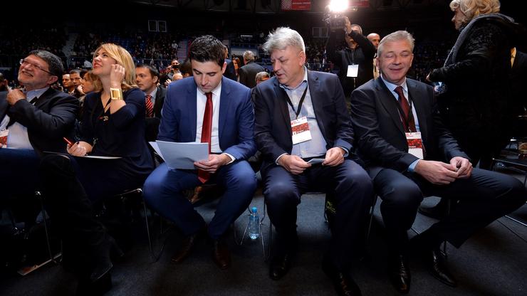 Održana 14. Konvencija Socijaldemokratske partije Hrvatske