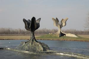 Kameni cvijet, Jasenovac