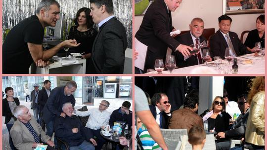 Restorani i kafići u kojima se kroji visoka politika