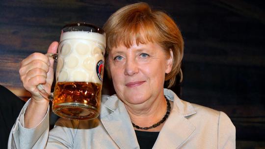 Angela Merkel