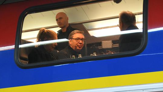 Brza pruga Novi Sad - Subotica danas je puštena u rad