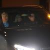 Ivica Todorić u automobilu kreće kući odmah nakon izlaska iz Remetinca