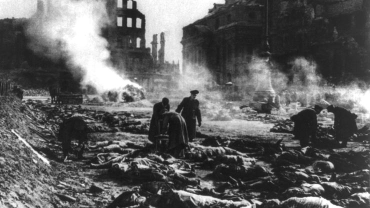 Bombardiranje Dresdena