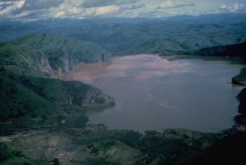 Jezero Nyos | Author: Wikipedia