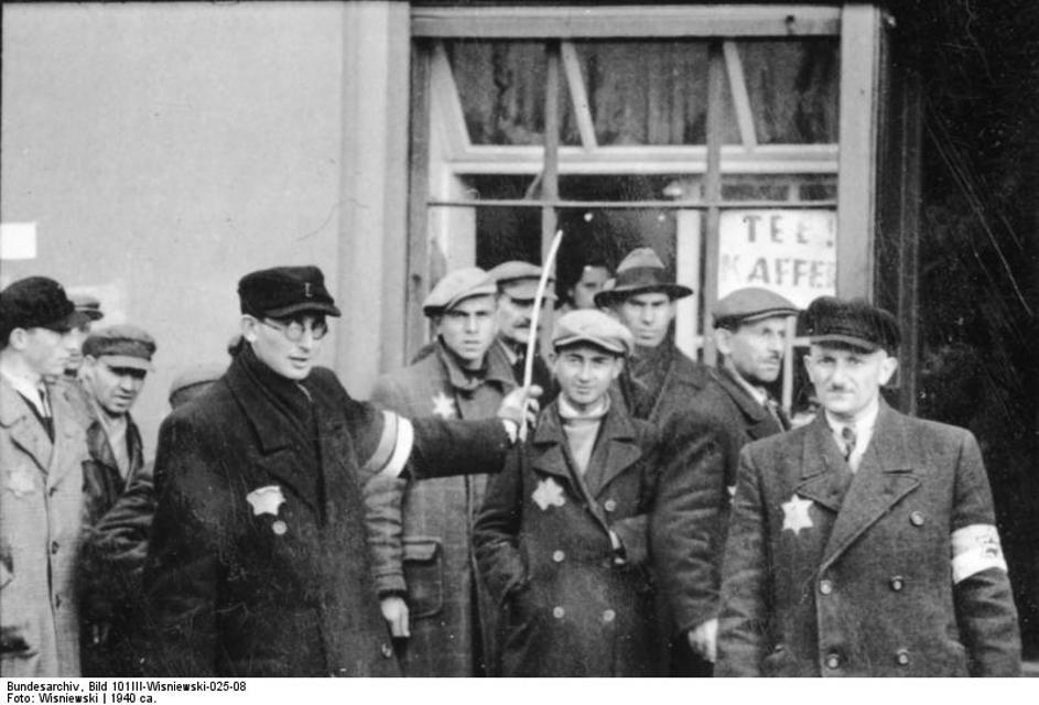 Židovski kolaboratori s nacistima