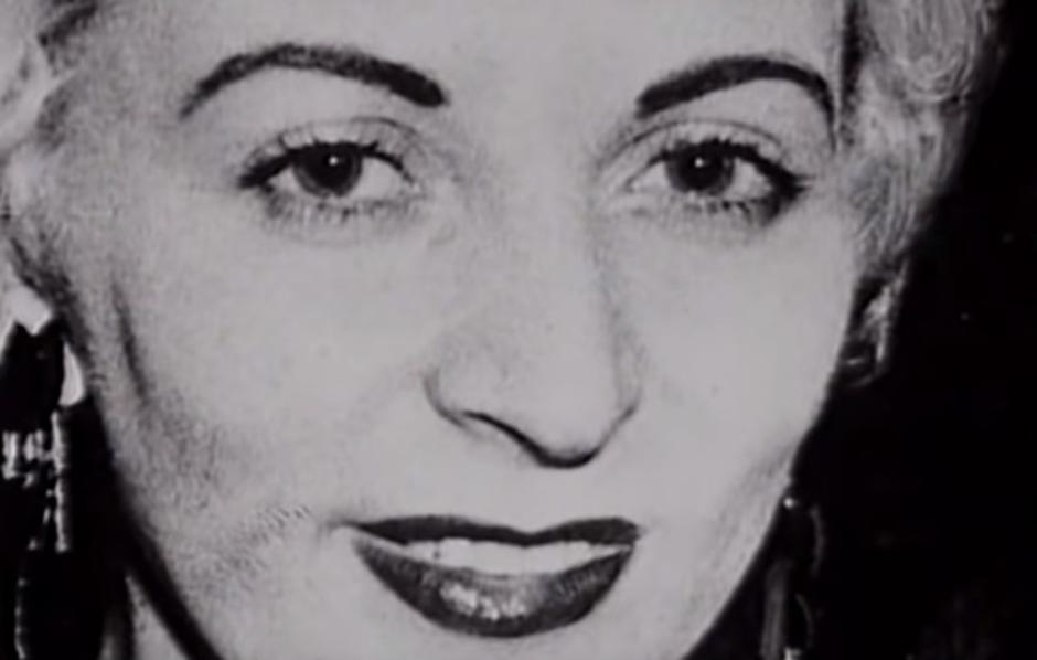 Ruth Ellis i David Blakely | Author: Screenshot/Youtube