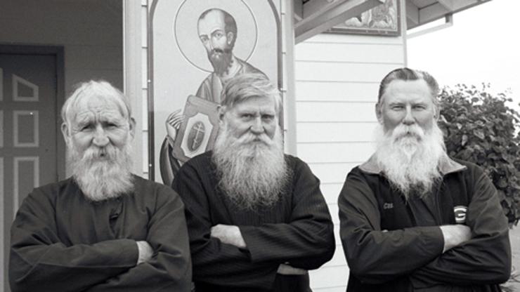 Pripadnici ruske vjere Stari ritualisti