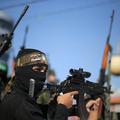 Pripadnici Hamasa slave puštanje na slobodu palestinskog zatvorenika