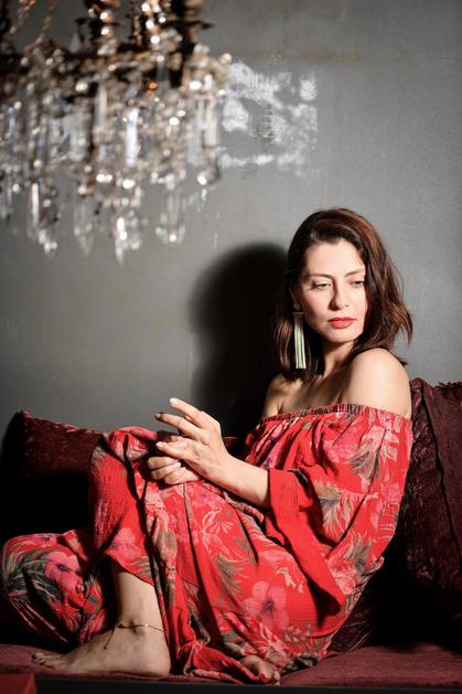 Zagreb: Glumica Judita Franković Brdar