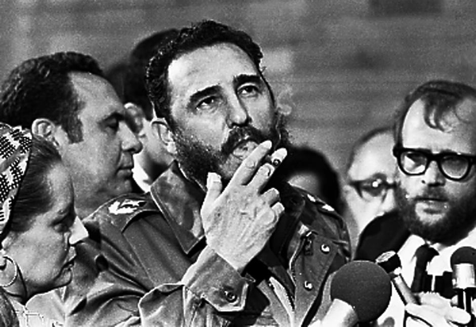 Fidel Castro | Author: REUTERS