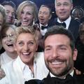 Selfie Ellen Degeneres na Oscarima