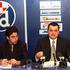 ARHIVA - Zagreb: 02.03.2000., sastanak uprave NK Dinamo