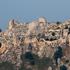 Beaufort Castle in southern Lebanon, as seen from Marjayoun