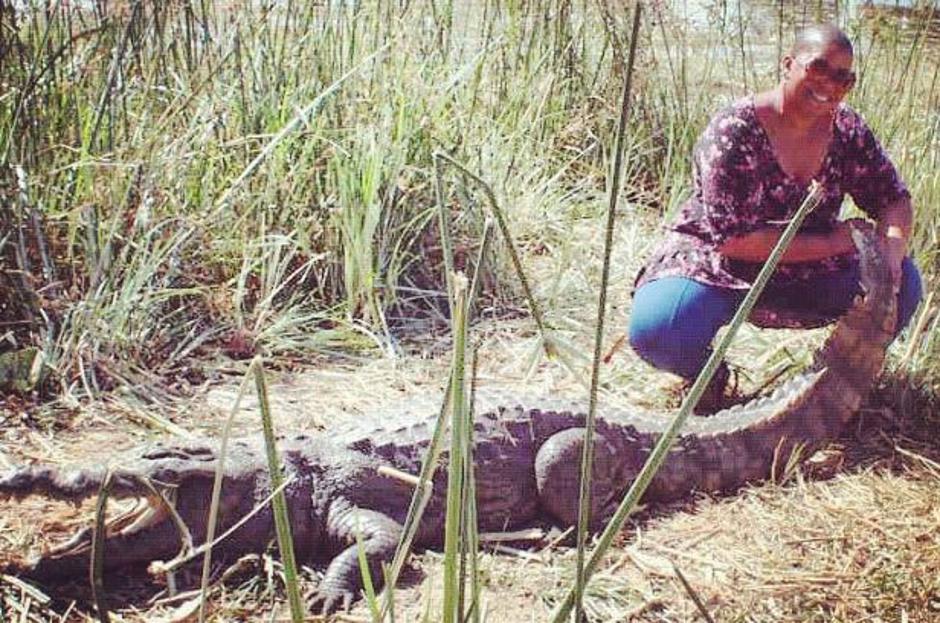 Pitomi krokodili u Gani | Author: Google Maps