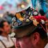 191st Oktoberfest, the world's largest beer festival, in Munich