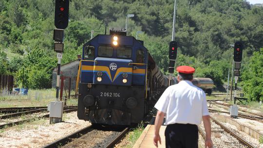 Hrvatske željeznice