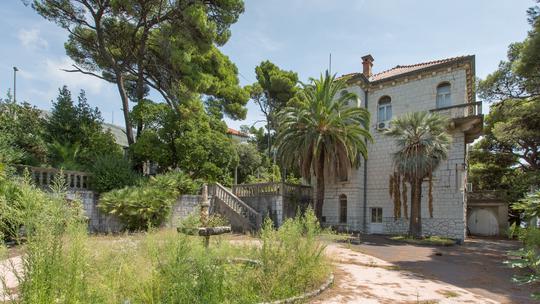 Vila Čingrija