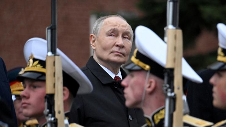 Russia marks Victory Day in Moscow