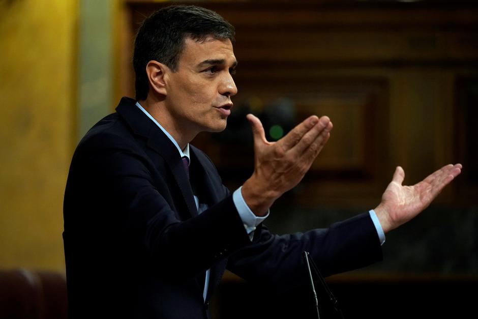 Novi španjolski premijer iz 2018., Pedro Sanchez | Author: JUAN MEDINA/REUTERS/PIXSELL