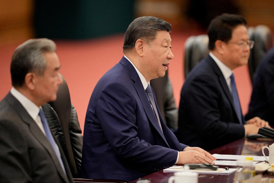 FILE PHOTO: Chinese President Xi Jinping | Author: Vincent Thian