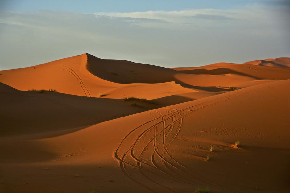 Marokanska pustinja | Author: Antonio Cinotti/flickr