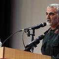 Qasem Soleimani, iranski general, zapovjednik Snaga Quds