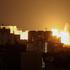 Russian drone and missile strike in Kyiv