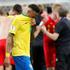 Brazilski nogometaš razočarn gubitkom utakmice od Belgije