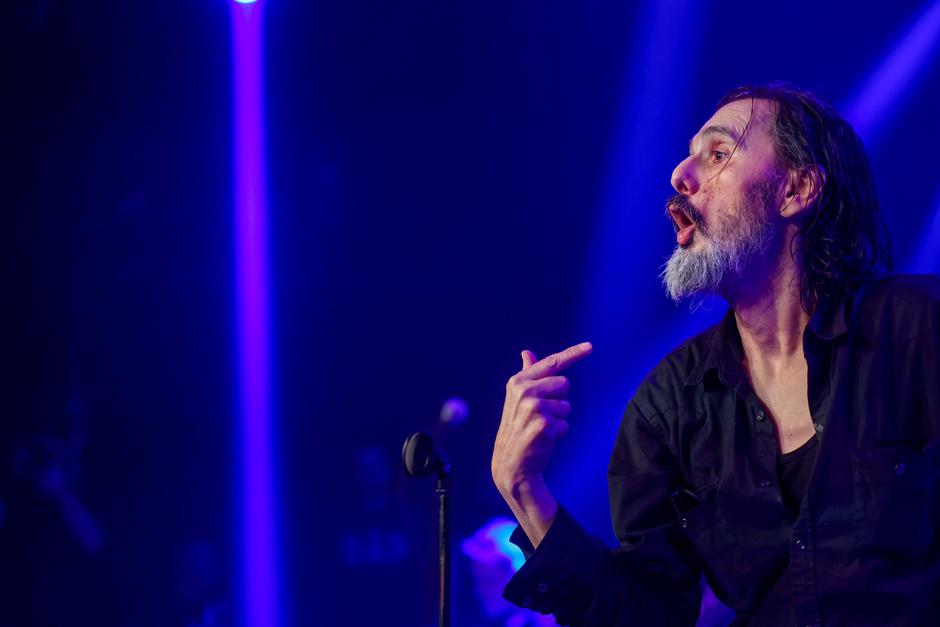 Preminuo Goran Bare, legendarni frontmen grupe Majke | Author: Sanjin Strukic/PIXSELL