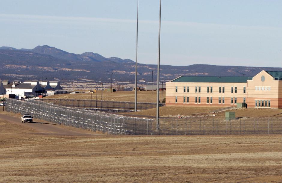 ADX zatvor u Coloradu | Author: REUTERS