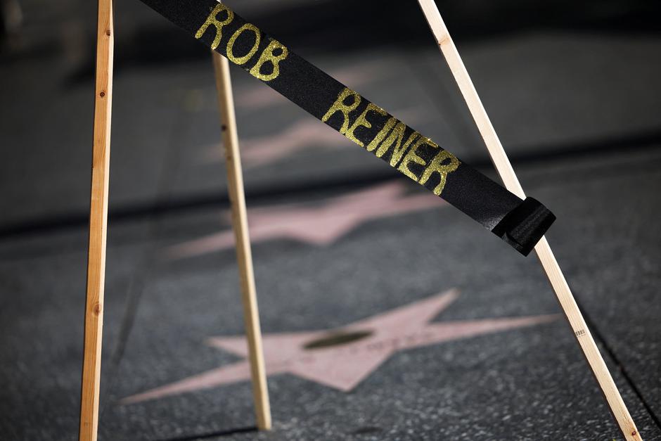 Filmmaker Rob Reiner and his wife found dead in their home in Los Angeles | Author: DANIEL COLE/REUTERS