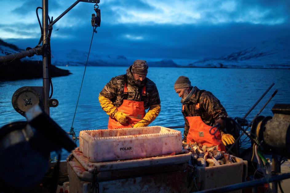 The Wider Image: No one owns our Arctic land, we share it, say Greenland's Inuit
