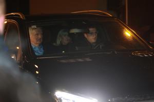 Ivica Todorić u automobilu kreće kući odmah nakon izlaska iz Remetinca