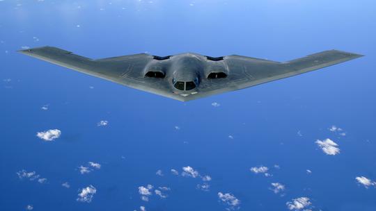 Vojni bombarder Northrop Grumman B-2 Spirit