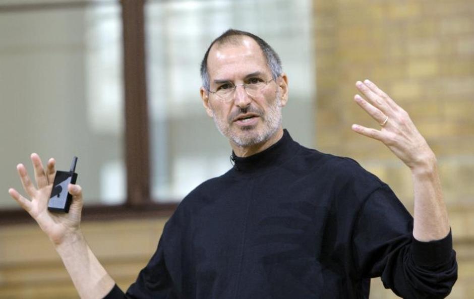 Steve Jobs | Author:  Peer Grimm/DPA/PIXSELL