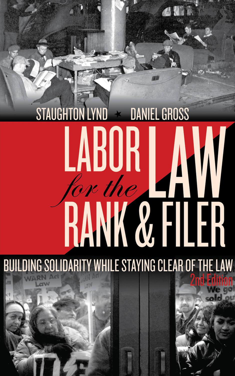 Labor Law for the Rank and Filer | Author: Screenshot