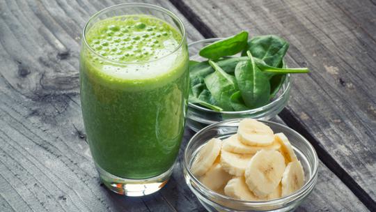 Zeleni smoothie