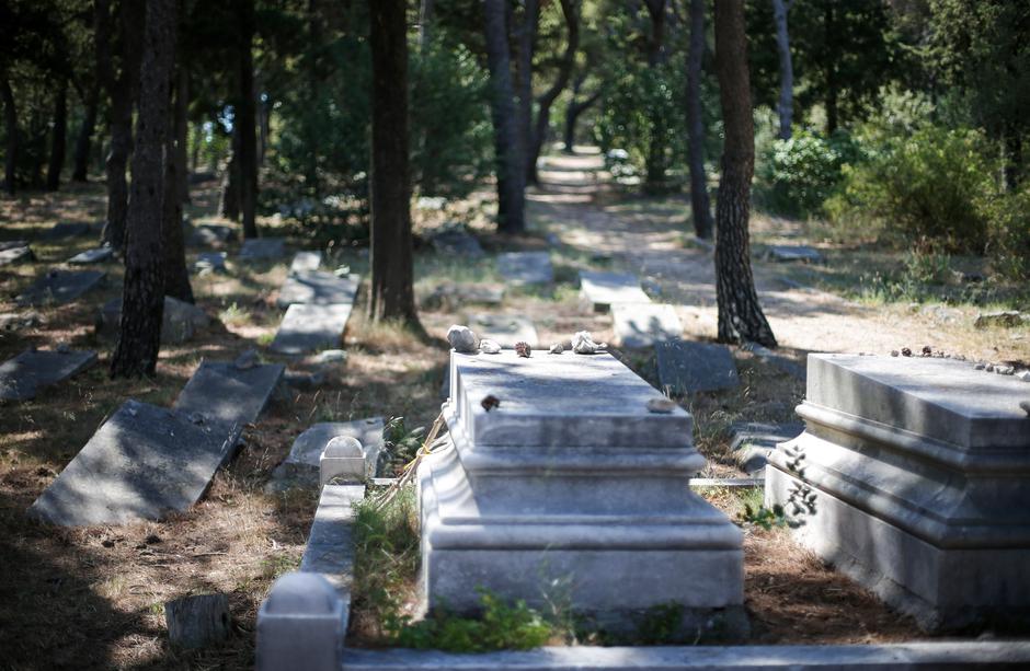 Židovsko groblje u Splitu | Author: Petar Glebov/PIXSELL