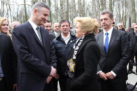 Tomislav Karamarko i Kolinda Grabar Kitarović