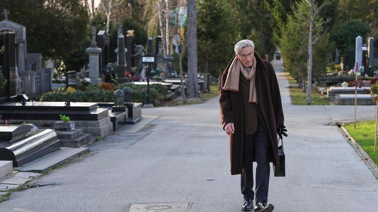 Zagreb: Tomislav Horvatinčić položio je svijeće na grob dr. Franje Tuđmana